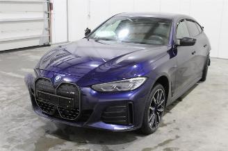 skadebil auto BMW i4  2023/6
