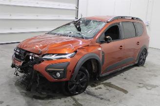 Voiture accidenté Dacia Jogger  2024/12