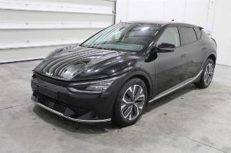 Damaged car Kia EV6  2024/8
