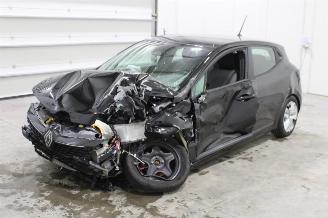 Voiture accidenté Renault Clio  2025/3