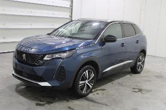 Schadeauto Peugeot 3008  2022/7