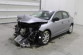 Coche accidentado Opel Corsa  2022/2