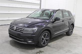 Voiture accidenté Volkswagen Tiguan  2019/1