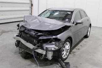 damaged passenger cars Mercedes A-klasse A 250 2020/7