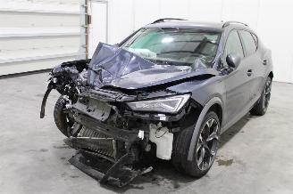 Voiture accidenté Cupra Formentor  2022/7