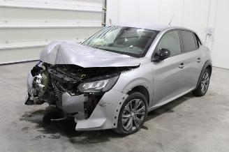 uszkodzony samochody osobowe Peugeot 208  2023/8