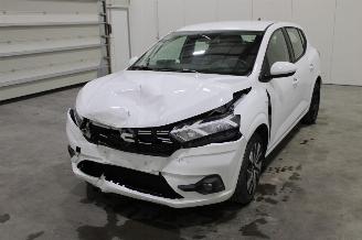 Schadeauto Dacia Sandero  2025/1