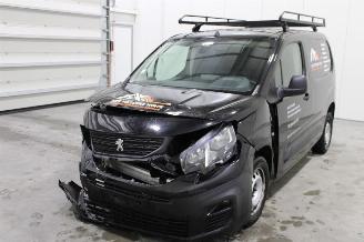 Unfallwagen Peugeot Partner  2020/6