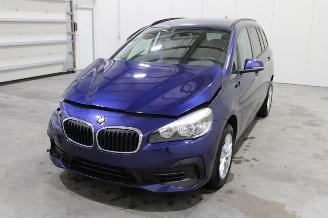 škoda osobní automobily BMW 2-serie 216 Gran Tourer 2019/8