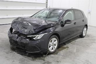 Voiture accidenté Volkswagen Golf  2023/6