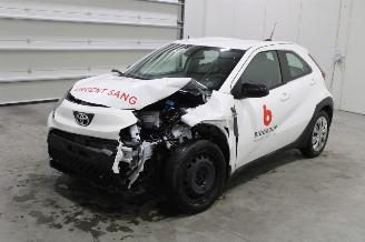 Avarii autoturisme Toyota Aygo  2024/9