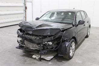 Avarii autoturisme Opel Astra  2024/2