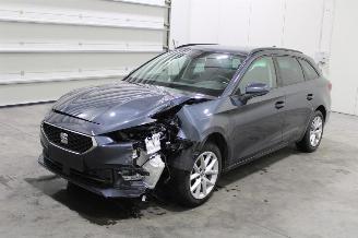 Avarii autoturisme Seat Leon  2022/8