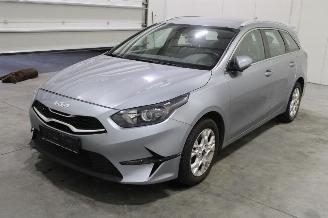 Schadeauto Kia Cee d cee'd 2022/1