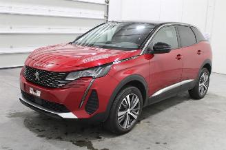krockskadad bil auto Peugeot 3008  2022/7