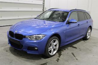 Unfallwagen BMW 3-serie 320 2019/3