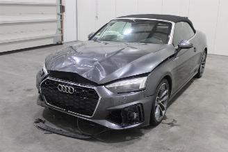 Damaged car Audi A5  2020/3