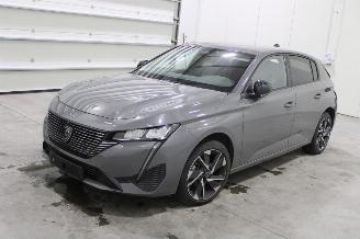 Schadeauto Peugeot 308  2023/11