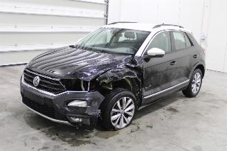 Schadeauto Volkswagen T-Roc  2018/5