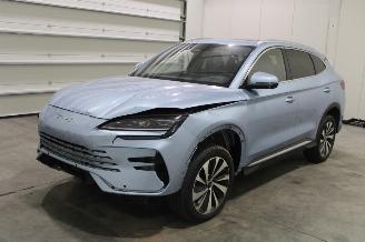 Schadeauto BYD Seal U  2025/9
