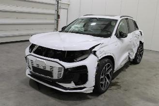 Unfallwagen Audi Q6 e-tron 2025/3