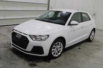 Avarii autoturisme Audi A1  2025/7
