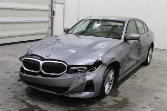 Avarii autoturisme BMW 3-serie 320 2024/10
