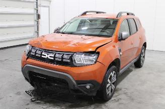 škoda osobní automobily Dacia Duster  2023/2
