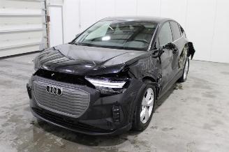 Schadeauto Audi Q4 e-tron 2025/5
