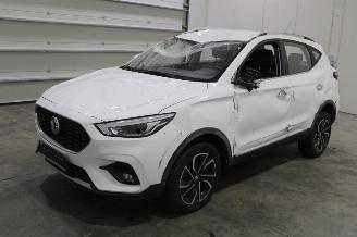 Avarii autoturisme MG ZS  2024/7