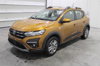 Avarii autoturisme Dacia Sandero  2022/9