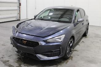 Vaurioauto  passenger cars Cupra Leon  2023/12