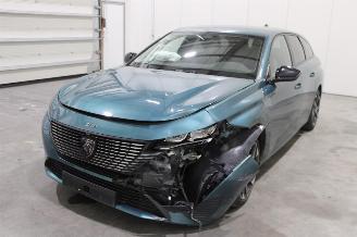 Unfallwagen Peugeot 308  2022/12
