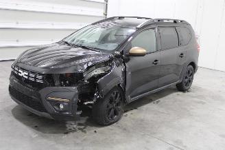 uszkodzony samochody osobowe Dacia Jogger  2025/1