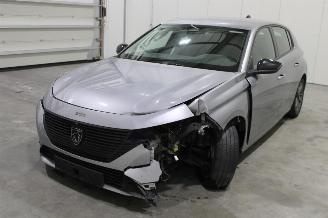 uszkodzony samochody osobowe Peugeot 308  2022/11