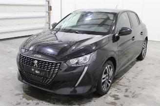 škoda osobní automobily Peugeot 208  2022/6