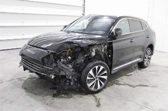 Damaged car BYD SEAL  2025/4