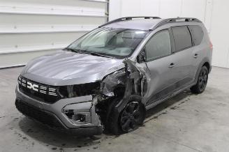 Schadeauto Dacia Jogger  2024/10