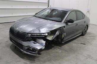 Unfallwagen Skoda Octavia  2023/1