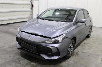 Voiture accidenté MG 3 MG 2024/6