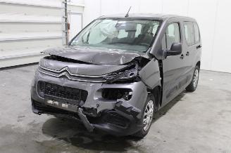 Voiture accidenté Citroën Berlingo  2020/1