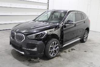 Voiture accidenté BMW X1  2021/5