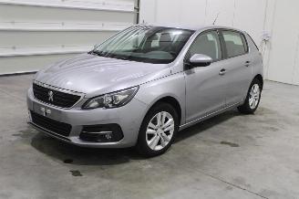 Voiture accidenté Peugeot 308  2021/4