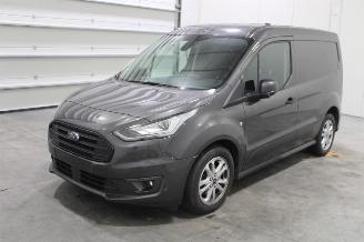 Damaged car Ford Transit Connect  2020/7