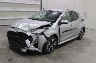 Avarii autoturisme Toyota Yaris  2025/6
