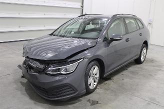 skadebil auto Volkswagen Golf  2022/2