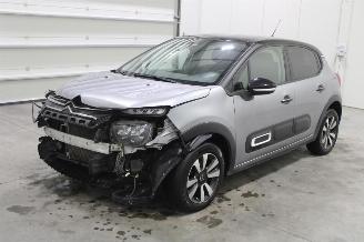 Voiture accidenté Citroën C3  2023/6