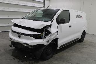 Vaurioauto  passenger cars Citroën Jumpy  2025/2