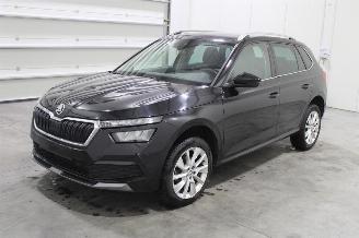 Coche accidentado Skoda Kamiq  2023/11