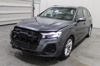 Coche accidentado Audi SQ7  2024/9